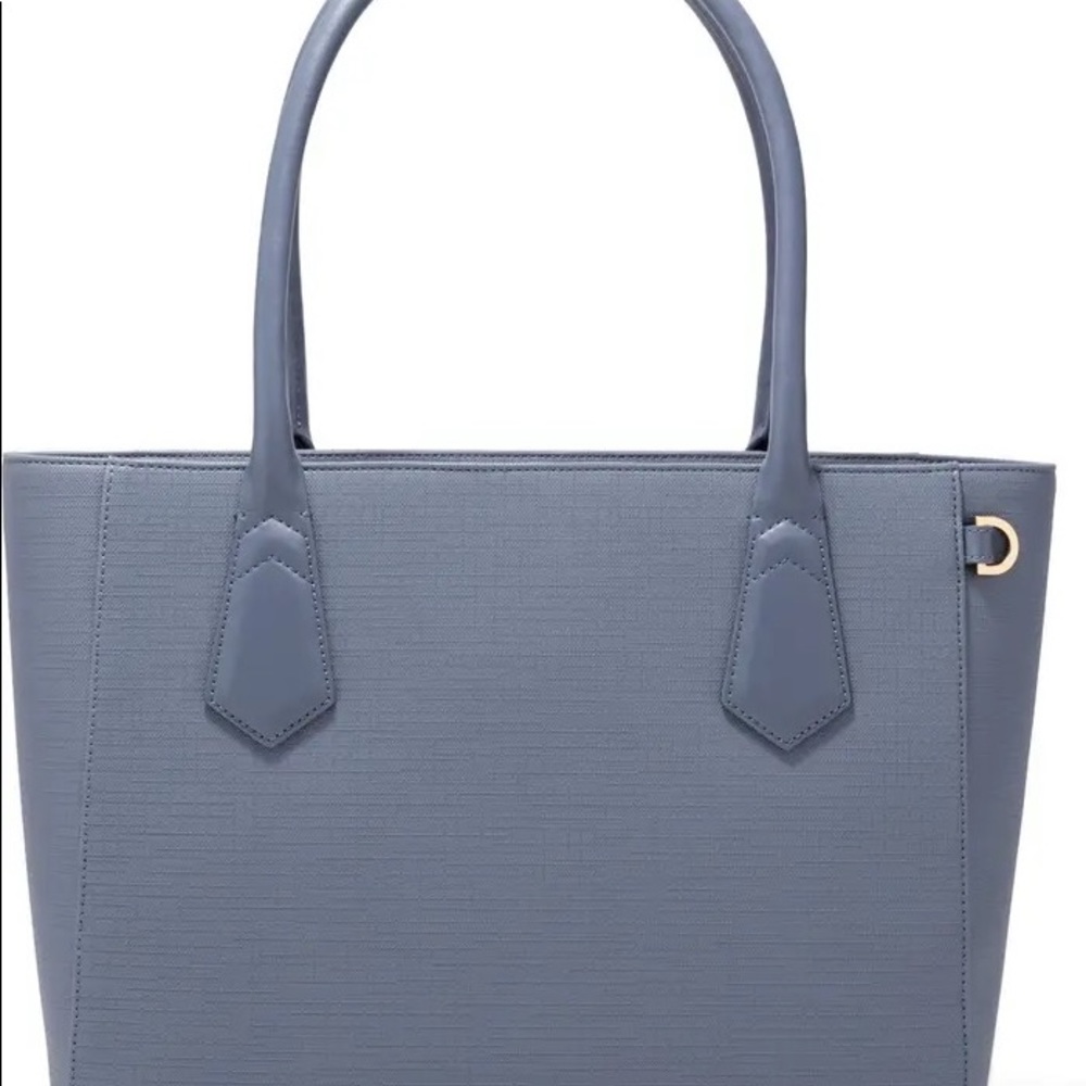 Signature Classic Coated Canvas Tote
